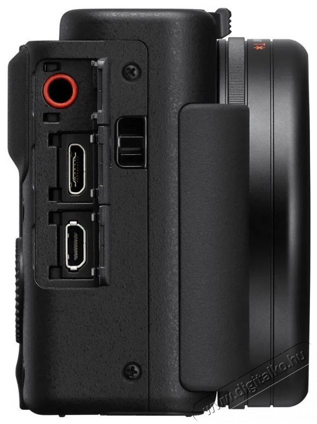 SONY ZV-1 F&eacute;nyk&eacute;pezőg&eacute;p / kamera - Kompakt f&eacute;nyk&eacute;pezőg&eacute;p - Norm&aacute;l tud&aacute;s&uacute; kompakt - 519925