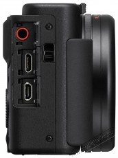 SONY ZV-1 F&eacute;nyk&eacute;pezőg&eacute;p / kamera - Kompakt f&eacute;nyk&eacute;pezőg&eacute;p - Norm&aacute;l tud&aacute;s&uacute; kompakt - 519925