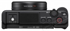 SONY ZV-1 F&eacute;nyk&eacute;pezőg&eacute;p / kamera - Kompakt f&eacute;nyk&eacute;pezőg&eacute;p - Norm&aacute;l tud&aacute;s&uacute; kompakt - 519925