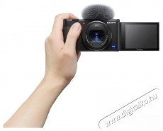 SONY ZV-1 F&eacute;nyk&eacute;pezőg&eacute;p / kamera - Kompakt f&eacute;nyk&eacute;pezőg&eacute;p - Norm&aacute;l tud&aacute;s&uacute; kompakt - 519925