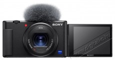 SONY ZV-1 Fényképezőgép / kamera - Kompakt fényképezőgép - Normál tudású kompakt - 519925