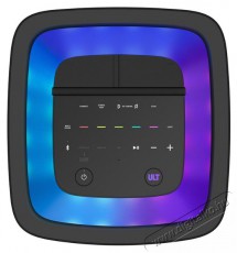 SONY ULT Tower 9, fekete (SRSULT900AC.CEL) Party hangfal Audio-Video / Hifi / Multimédia - Hangfal - Hangfalszett - Álló / front hangfal - 520736