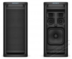 SONY ULT Tower 9, fekete (SRSULT900AC.CEL) Party hangfal Audio-Video / Hifi / Multimédia - Hangfal - Hangfalszett - Álló / front hangfal - 520736