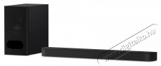 SONY Bravia Theatre Bar 6 Audio-Video / Hifi / Multimédia - Hangprojektor / soundbar - Mélyládával - 520733