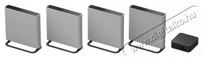 SONY BRAVIA Theatre Quad Audio-Video / Hifi / Multimédia - Házimozi - Összeállított házimozi szett - 520730