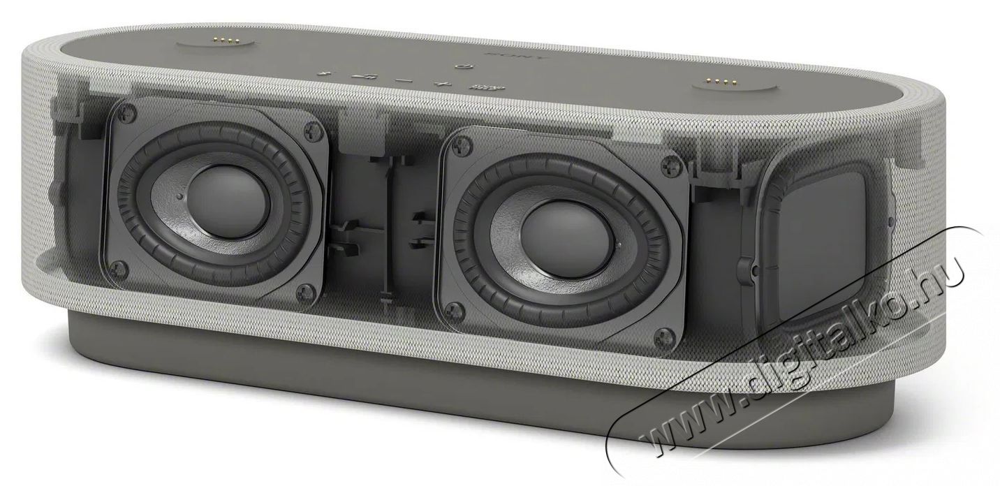 SONY HT-AX7 Audio-Video / Hifi / Multim&eacute;dia - Hangprojektor / soundbar - M&eacute;lyl&aacute;da n&eacute;lk&uuml;l - 520732