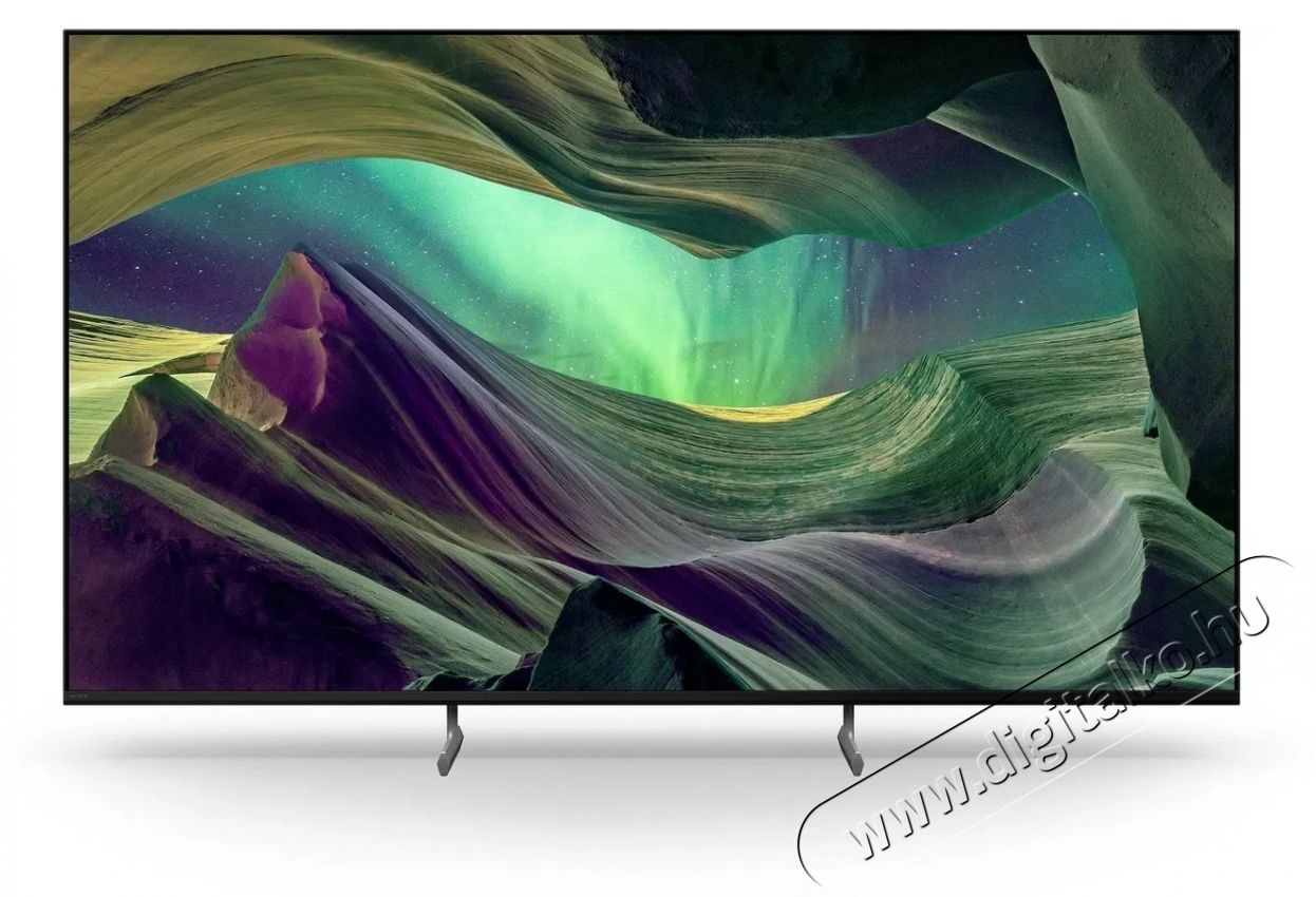 SONY KD65X85LAEP UHD SMART LED TV Telev&iacute;zi&oacute;k - LED telev&iacute;zi&oacute; - UHD 4K felbont&aacute;s&uacute; - 496949