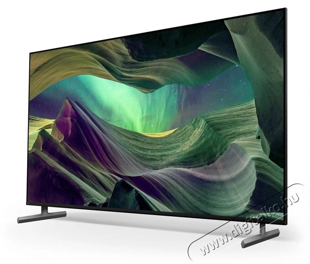 SONY KD65X85LAEP UHD SMART LED TV Telev&iacute;zi&oacute;k - LED telev&iacute;zi&oacute; - UHD 4K felbont&aacute;s&uacute; - 496949