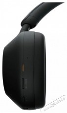 SONY Noise Cancelling WH-1000XM5, Fekete, Limited soft case edition Audio-Video / Hifi / Multimédia - Fül és Fejhallgatók - Fejhallgató - 531217