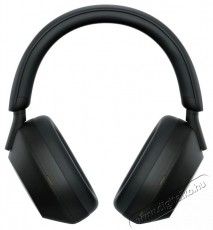 SONY Noise Cancelling WH-1000XM5, Fekete, Limited soft case edition Audio-Video / Hifi / Multimédia - Fül és Fejhallgatók - Fejhallgató - 531217