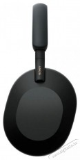 SONY Noise Cancelling WH-1000XM5, Fekete, Limited soft case edition Audio-Video / Hifi / Multimédia - Fül és Fejhallgatók - Fejhallgató - 531217