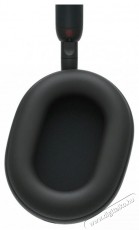 SONY Noise Cancelling WH-1000XM5, Fekete, Limited soft case edition Audio-Video / Hifi / Multimédia - Fül és Fejhallgatók - Fejhallgató - 531217