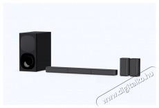 SONY HTS20R.CEL 5.1 csatornás hangprojektor Audio-Video / Hifi / Multimédia - Hangprojektor / soundbar - Mélyládával - 368286