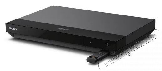 SONY UBP-X700/K BLU-RAY lej&aacute;tsz&oacute; Audio-Video / Hifi / Multim&eacute;dia - CD / DVD / Blu-Ray / Multim&eacute;dia k&eacute;sz&uuml;l&eacute;k - Blu-ray lej&aacute;tsz&oacute; - 531365