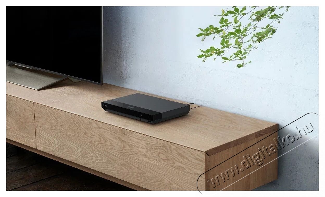 SONY UBP-X700/K BLU-RAY lej&aacute;tsz&oacute; Audio-Video / Hifi / Multim&eacute;dia - CD / DVD / Blu-Ray / Multim&eacute;dia k&eacute;sz&uuml;l&eacute;k - Blu-ray lej&aacute;tsz&oacute; - 531365