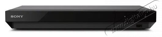 SONY UBP-X700/K BLU-RAY lej&aacute;tsz&oacute; Audio-Video / Hifi / Multim&eacute;dia - CD / DVD / Blu-Ray / Multim&eacute;dia k&eacute;sz&uuml;l&eacute;k - Blu-ray lej&aacute;tsz&oacute; - 531365