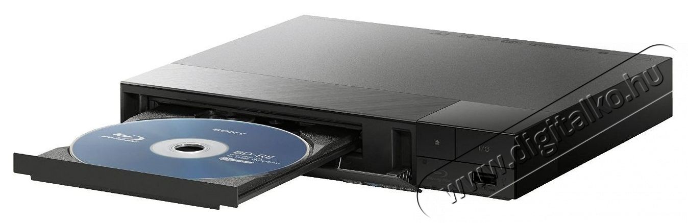 SONY BDP-S1700K Blu-ray lej&aacute;tsz&oacute; Audio-Video / Hifi / Multim&eacute;dia - CD / DVD / Blu-Ray / Multim&eacute;dia k&eacute;sz&uuml;l&eacute;k - Blu-ray lej&aacute;tsz&oacute; - 531425