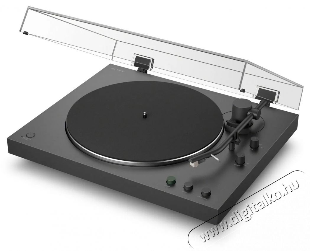 SONY PS-LX3BT lemezj&aacute;tsz&oacute; Audio-Video / Hifi / Multim&eacute;dia - Bakelit lemezj&aacute;tsz&oacute; - Bakelit lemezj&aacute;tsz&oacute; - 532219