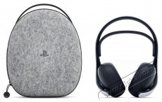 SONY PlayStation PULSE Elite vezet&eacute;k n&eacute;lk&uuml;li gaming fejhallgat&oacute;, mikrofonnal PlayStation 5, PlayStation Portal, PC/MAC + hordt&aacute;ska Audio-Video / Hifi / Multim&eacute;dia - F&uuml;l &eacute;s Fejhallgat&oacute;k - Fejhallgat&oacute; - 534670