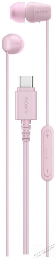 SONY IER-EX15C USB-C, r&oacute;zsasz&iacute;n F&uuml;lhallgat&oacute; Audio-Video / Hifi / Multim&eacute;dia - F&uuml;l &eacute;s Fejhallgat&oacute;k - F&uuml;lhallgat&oacute; - 530112