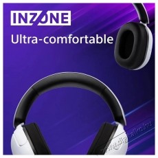 SONY Inzone H3 Black Fejhallgat&oacute; Audio-Video / Hifi / Multim&eacute;dia - F&uuml;l &eacute;s Fejhallgat&oacute;k - Fejhallgat&oacute; - 530115