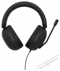 SONY Inzone H3 Black Fejhallgat&oacute; Audio-Video / Hifi / Multim&eacute;dia - F&uuml;l &eacute;s Fejhallgat&oacute;k - Fejhallgat&oacute; - 530115