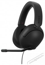 SONY Inzone H3 Black Fejhallgat&oacute; Audio-Video / Hifi / Multim&eacute;dia - F&uuml;l &eacute;s Fejhallgat&oacute;k - Fejhallgat&oacute; - 530115