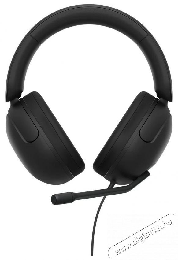 SONY Inzone H3 Black Fejhallgat&oacute; Audio-Video / Hifi / Multim&eacute;dia - F&uuml;l &eacute;s Fejhallgat&oacute;k - Fejhallgat&oacute; - 530115