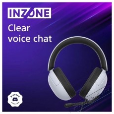 SONY Inzone H3 Black Fejhallgat&oacute; Audio-Video / Hifi / Multim&eacute;dia - F&uuml;l &eacute;s Fejhallgat&oacute;k - Fejhallgat&oacute; - 530115