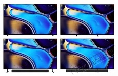 SONY BRAVIA 8 OLED 65XR8A Telev&iacute;zi&oacute;, 164 cm, Smart Google TV, 4K Ultra HD, 100 Hz, E energiaoszt&aacute;ly Telev&iacute;zi&oacute;k - OLED telev&iacute;zi&oacute; - UHD 4K felbont&aacute;s&uacute; - 535736