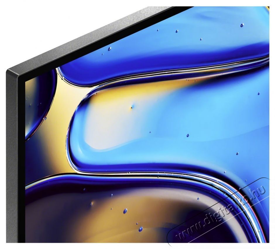 SONY BRAVIA 8 OLED 65XR8A Telev&iacute;zi&oacute;, 164 cm, Smart Google TV, 4K Ultra HD, 100 Hz, E energiaoszt&aacute;ly Telev&iacute;zi&oacute;k - OLED telev&iacute;zi&oacute; - UHD 4K felbont&aacute;s&uacute; - 535736