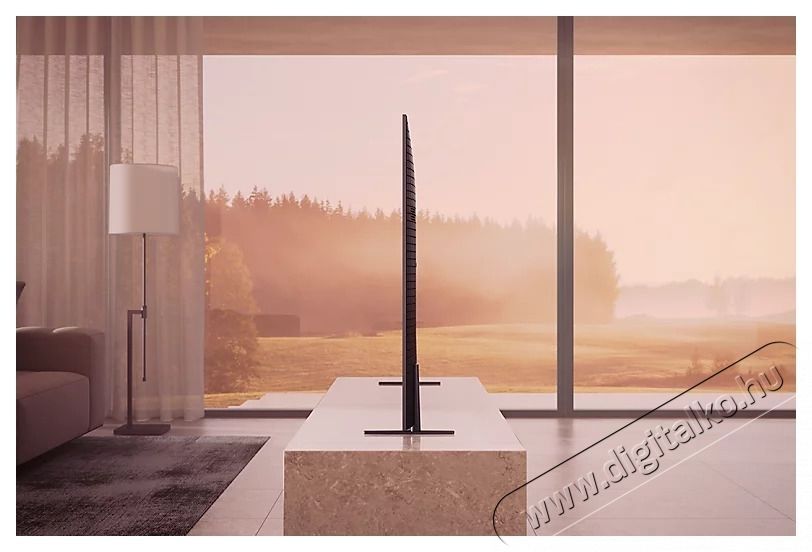 SONY BRAVIA 8 OLED 65XR8A Telev&iacute;zi&oacute;, 164 cm, Smart Google TV, 4K Ultra HD, 100 Hz, E energiaoszt&aacute;ly Telev&iacute;zi&oacute;k - OLED telev&iacute;zi&oacute; - UHD 4K felbont&aacute;s&uacute; - 535736