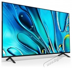 SONY BRAVIA 3 50S39 LED telev&iacute;zi&oacute;, 126 cm, Smart Google TV, 4K Ultra HD, E energiaoszt&aacute;ly (2025-&ouml;s modell) Telev&iacute;zi&oacute;k - LED telev&iacute;zi&oacute; - UHD 4K felbont&aacute;s&uacute; - 535738