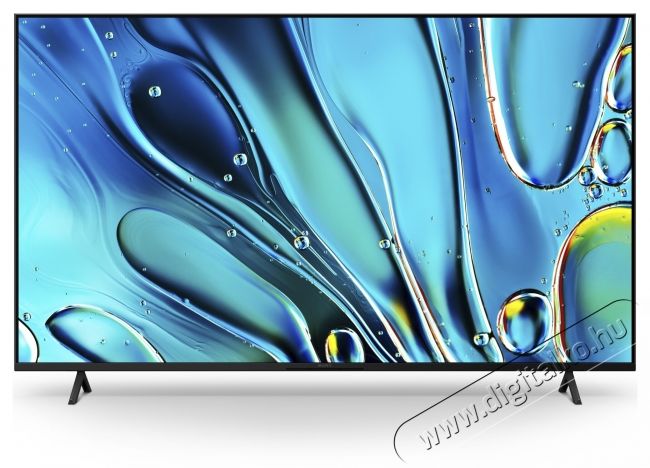 SONY BRAVIA 3 50S39 LED telev&iacute;zi&oacute;, 126 cm, Smart Google TV, 4K Ultra HD, E energiaoszt&aacute;ly (2025-&ouml;s modell) Telev&iacute;zi&oacute;k - LED telev&iacute;zi&oacute; - UHD 4K felbont&aacute;s&uacute; - 535738