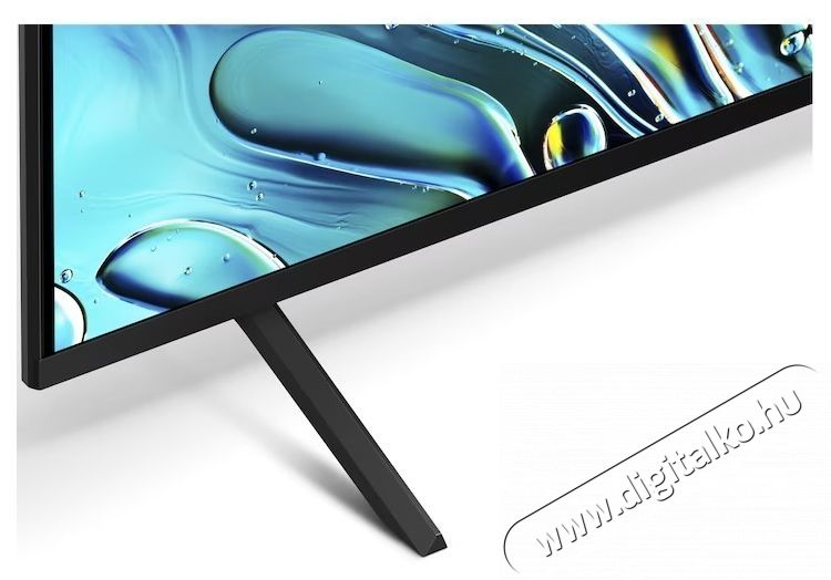 SONY BRAVIA 3 55S39 LED telev&iacute;zi&oacute;, 139 cm, Smart Google TV, 4K Ultra HD, F energiaoszt&aacute;ly (2025-&ouml;s modell) Telev&iacute;zi&oacute;k - LED telev&iacute;zi&oacute; - UHD 4K felbont&aacute;s&uacute; - 535739