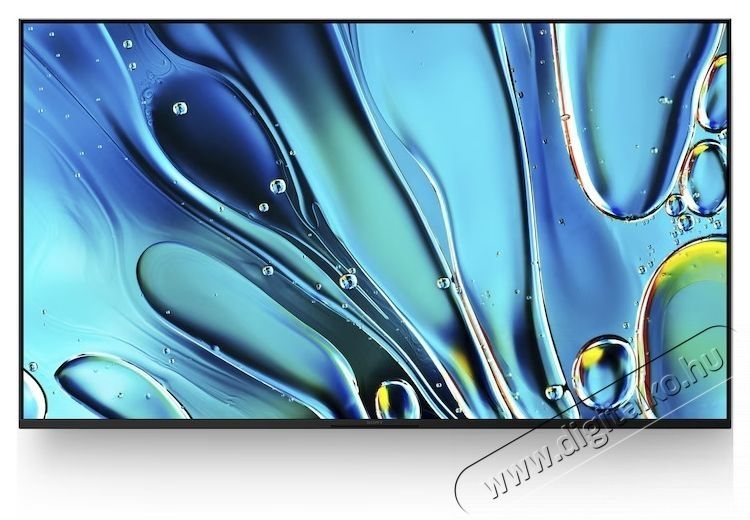 SONY BRAVIA 3 55S39 LED telev&iacute;zi&oacute;, 139 cm, Smart Google TV, 4K Ultra HD, F energiaoszt&aacute;ly (2025-&ouml;s modell) Telev&iacute;zi&oacute;k - LED telev&iacute;zi&oacute; - UHD 4K felbont&aacute;s&uacute; - 535739