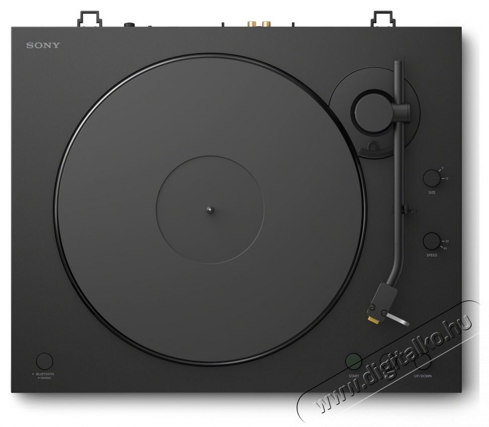 SONY PS-LX5BT vezet&eacute;k n&eacute;lk&uuml;li lemezj&aacute;tsz&oacute; Audio-Video / Hifi / Multim&eacute;dia - Bakelit lemezj&aacute;tsz&oacute; - Bakelit lemezj&aacute;tsz&oacute; - 534669