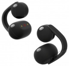 SONY LinkBuds Clip WF-LC900B f&uuml;lhallgat&oacute;, fekete Audio-Video / Hifi / Multim&eacute;dia - F&uuml;l &eacute;s Fejhallgat&oacute;k - F&uuml;lhallgat&oacute; - 537348