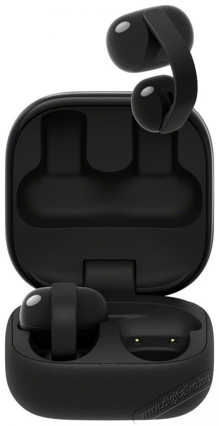 SONY LinkBuds Clip WF-LC900B f&uuml;lhallgat&oacute;, fekete Audio-Video / Hifi / Multim&eacute;dia - F&uuml;l &eacute;s Fejhallgat&oacute;k - F&uuml;lhallgat&oacute; - 537348