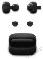 SONY LinkBuds Clip WF-LC900B f&uuml;lhallgat&oacute;, fekete Audio-Video / Hifi / Multim&eacute;dia - F&uuml;l &eacute;s Fejhallgat&oacute;k - F&uuml;lhallgat&oacute; - 537348