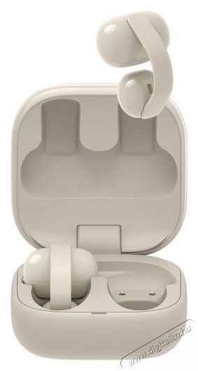 SONY LinkBuds Clip WF-LC900C f&uuml;llhallgat&oacute; sz&uuml;rke/b&eacute;zs Audio-Video / Hifi / Multim&eacute;dia - F&uuml;l &eacute;s Fejhallgat&oacute;k - F&uuml;lhallgat&oacute; - 537349
