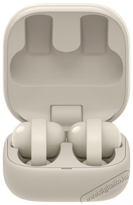 SONY LinkBuds Clip WF-LC900C f&uuml;llhallgat&oacute; sz&uuml;rke/b&eacute;zs Audio-Video / Hifi / Multim&eacute;dia - F&uuml;l &eacute;s Fejhallgat&oacute;k - F&uuml;lhallgat&oacute; - 537349