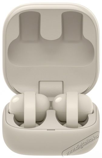 SONY LinkBuds Clip WF-LC900C f&uuml;llhallgat&oacute; sz&uuml;rke/b&eacute;zs Audio-Video / Hifi / Multim&eacute;dia - F&uuml;l &eacute;s Fejhallgat&oacute;k - F&uuml;lhallgat&oacute; - 537349