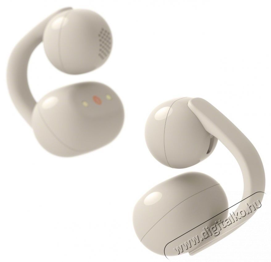 SONY LinkBuds Clip WF-LC900C f&uuml;llhallgat&oacute; sz&uuml;rke/b&eacute;zs Audio-Video / Hifi / Multim&eacute;dia - F&uuml;l &eacute;s Fejhallgat&oacute;k - F&uuml;lhallgat&oacute; - 537349