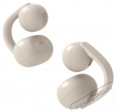SONY LinkBuds Clip WF-LC900C f&uuml;llhallgat&oacute; sz&uuml;rke/b&eacute;zs Audio-Video / Hifi / Multim&eacute;dia - F&uuml;l &eacute;s Fejhallgat&oacute;k - F&uuml;lhallgat&oacute; - 537349