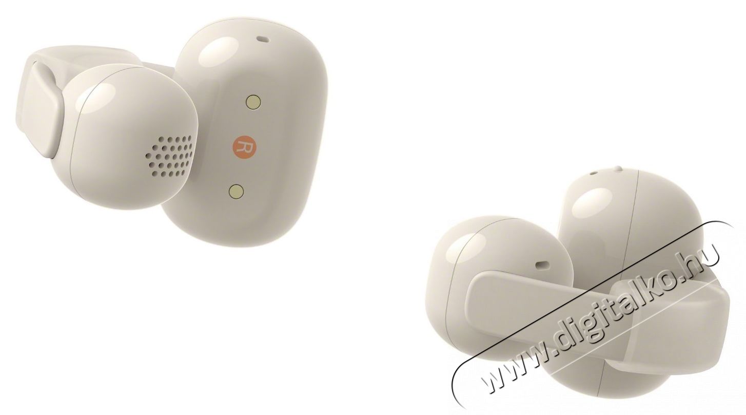 SONY LinkBuds Clip WF-LC900C f&uuml;llhallgat&oacute; sz&uuml;rke/b&eacute;zs Audio-Video / Hifi / Multim&eacute;dia - F&uuml;l &eacute;s Fejhallgat&oacute;k - F&uuml;lhallgat&oacute; - 537349