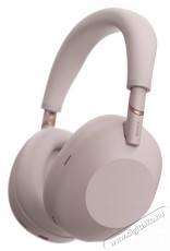 SONY WH-1000XM6P fejhallgat&oacute;, On ear, vezet&eacute;k n&eacute;lk&uuml;li, pink Audio-Video / Hifi / Multim&eacute;dia - F&uuml;l &eacute;s Fejhallgat&oacute;k - Fejhallgat&oacute; - 537347