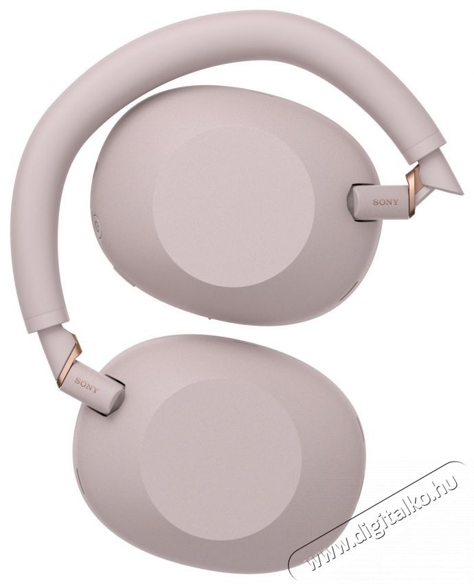 SONY WH-1000XM6P fejhallgat&oacute;, On ear, vezet&eacute;k n&eacute;lk&uuml;li, pink Audio-Video / Hifi / Multim&eacute;dia - F&uuml;l &eacute;s Fejhallgat&oacute;k - Fejhallgat&oacute; - 537347