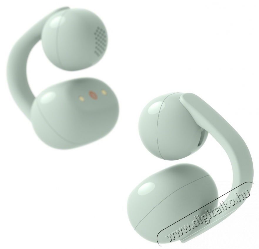 SONY LinkBuds Clip WFLC900G.CE7 f&uuml;lhallgat&oacute;, z&ouml;ld Audio-Video / Hifi / Multim&eacute;dia - F&uuml;l &eacute;s Fejhallgat&oacute;k - F&uuml;lhallgat&oacute; - 537351