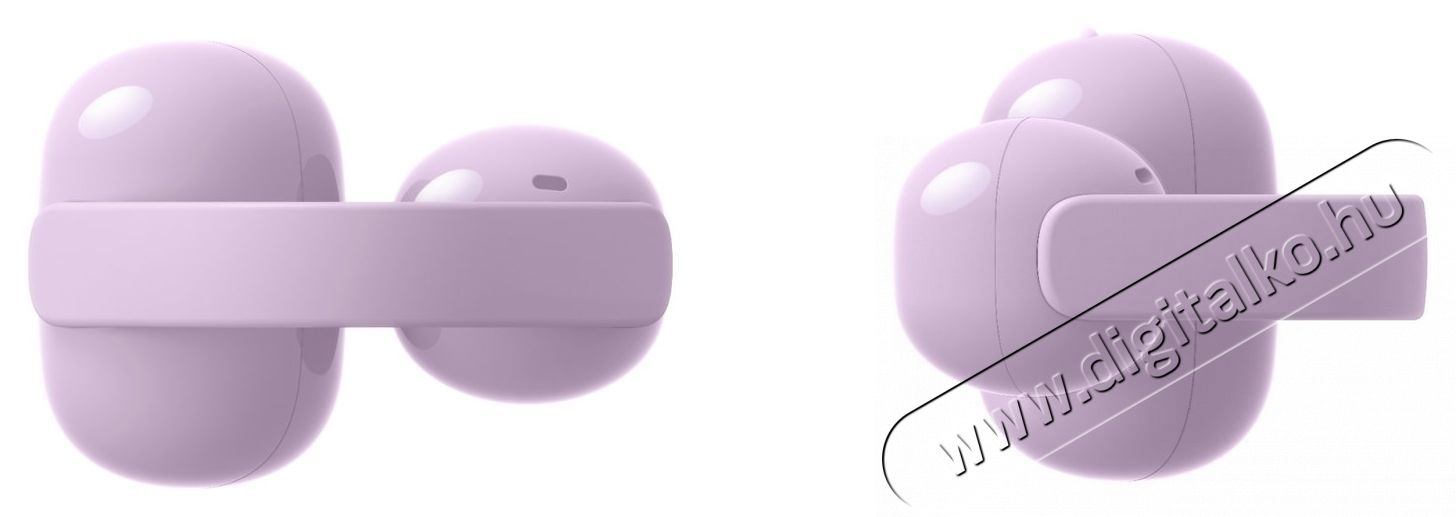 SONY LinkBuds Clip WFLC900V.CE7  f&uuml;lhallgat&oacute;, lila Audio-Video / Hifi / Multim&eacute;dia - F&uuml;l &eacute;s Fejhallgat&oacute;k - F&uuml;lhallgat&oacute; - 537350